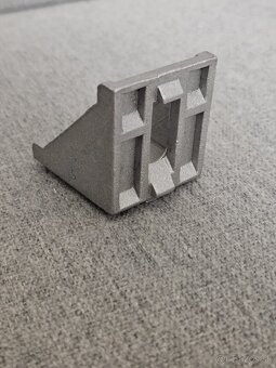 Hliníkové rohové úchyty GT206 - 4