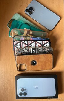 iPhone 13 PRO MAX 256GB Sierra Blue - 4