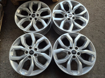 5x120 r19 ET39,5 x 7,5J elektróny LAND ROVER - 4