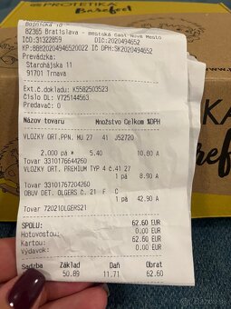 Detske Barefoot topanocky Protetika - 4