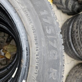175/70 r14 Semperit - 4