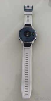 Garmin Fenix 6 Pro Solar, Mineral Blue - 4