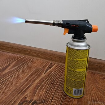 Mini horak na plynove kartuse - 4