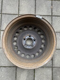 Plechove disky Audi, VW, Škoda, Seat - 4