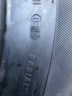 Pneu na traktor Continental Tractor 85 - 4