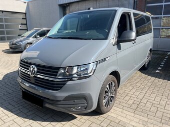 Volkswagen Multivan T6 BULLI 2.0 TDi,110 KW - 4