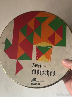 Vianočné lucerničky svetielka - 4