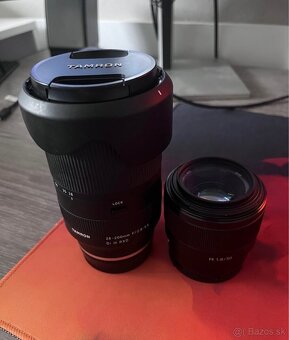 Telo Sony A7 ii - stav ako nový - 4