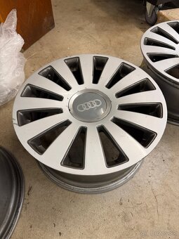 Audi r18 5x112 5x100 - 4