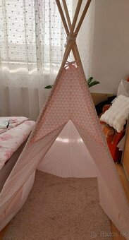 Predám teepee stan - 4