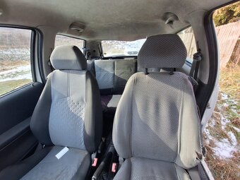 Fiat Punto 1,3 D r.v. 2007 - 4