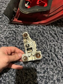 Zadné svetlá BMW E91 - 4