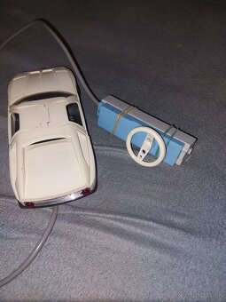 Stará hračka Mercedes s 111,ites - 4