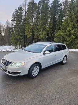 Vw Passat  B6 Combi 1.6tdi - 4