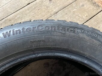 225/55R17 101V Continental WinterContact TS850P - 4