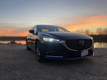 Mazda 6, 2023, 27100km, Dph, Sedan 121kw, - 4