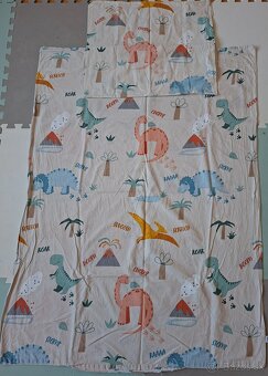 Paplón a obliečky - 4