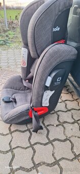 Joie isofix - 4