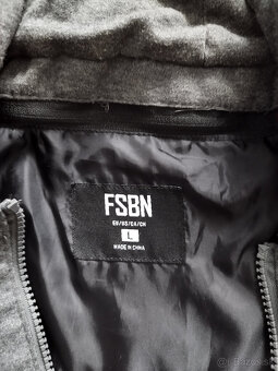 Predám pánsku bundu FSBN - 4