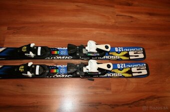 Lyže Atomic Supercross 120 cm - 4