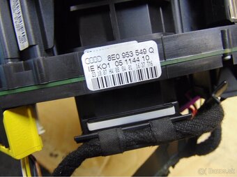 Predám podvolantový krúžok 8E0953549Q - 4