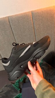 Čierne dior b22 - 4