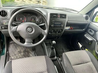 Suzuki jimny 2002 1.3i 59kw 80 ps - 4