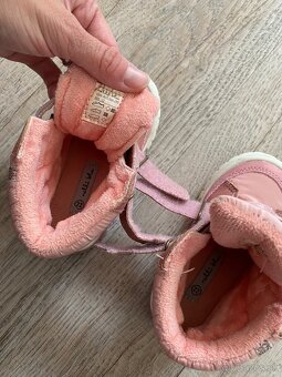 Prechodné dievčenské tenisky veľ. 22 - 4