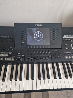 YAMAHA TYROS 4 - 4