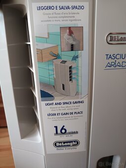Odvlhčovač vzduchu DeLonghi - 4
