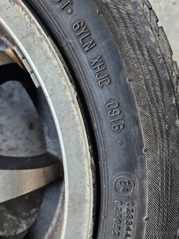 Atf 4x100 7x15 195/55 r15 - 4