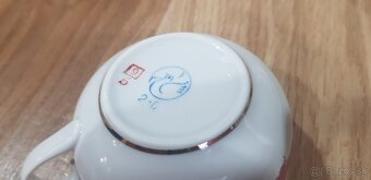 Čajová súprava - socialisticka - 4