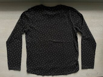 dievcenske tricka,mikiny,teplaky 158,164 - 4