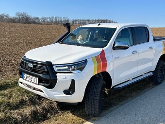 Toyota Hilux 2.8-150kW-automat - 4