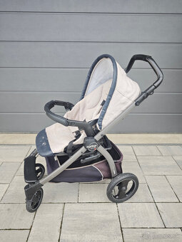 Kočík 3-kombinácia Peg Perego - 4