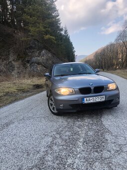 BMW E87 - 4
