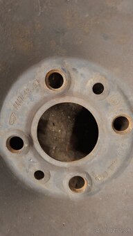 Plechové disky 4x98 R14 - 4