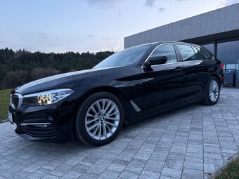 2019 BMW 520d touring G31 - 4