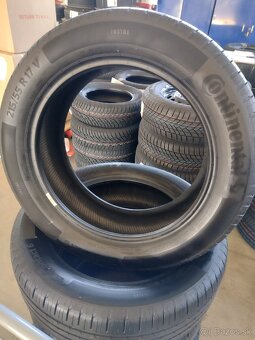Letné pneumatiky 215/55 R17 V - 4