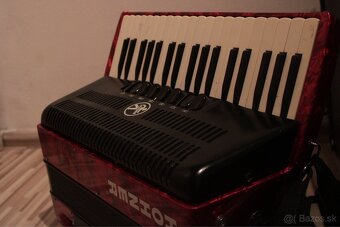 Akordeón Hohner bravo III 96 - 4