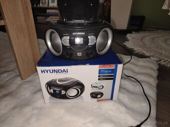 Predám prenosné rádio - 4