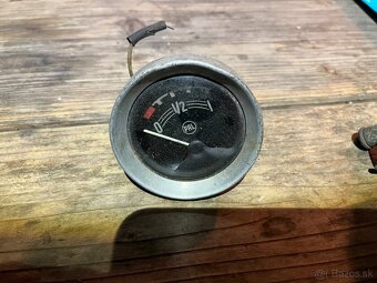 Palivomer Škoda - 4
