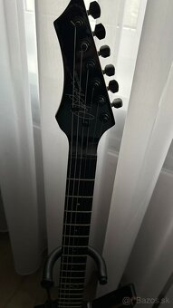 Chapman Ghost Fret Black Blood V2 - 4