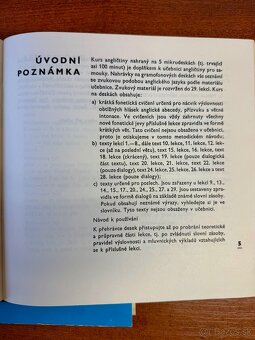 LP platne Angličtina pre samoukov 5ks - 4