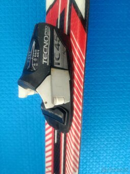 Detské lyže Team 120 cm - 4