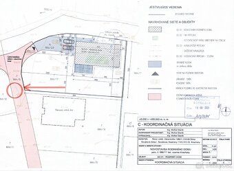 Predaj stavebné parcely, Krasňany, Cena: 74.300€ - 4