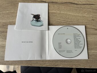 RED HOT CHILI PEPPERS: I'M WITH YOU - CD - 4