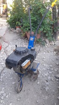 Einhell kultivátor - 4