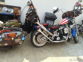 Harley Davidson Softail Easy RIder - 4