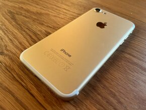 iPhone 7 gold 128 Gb - 4